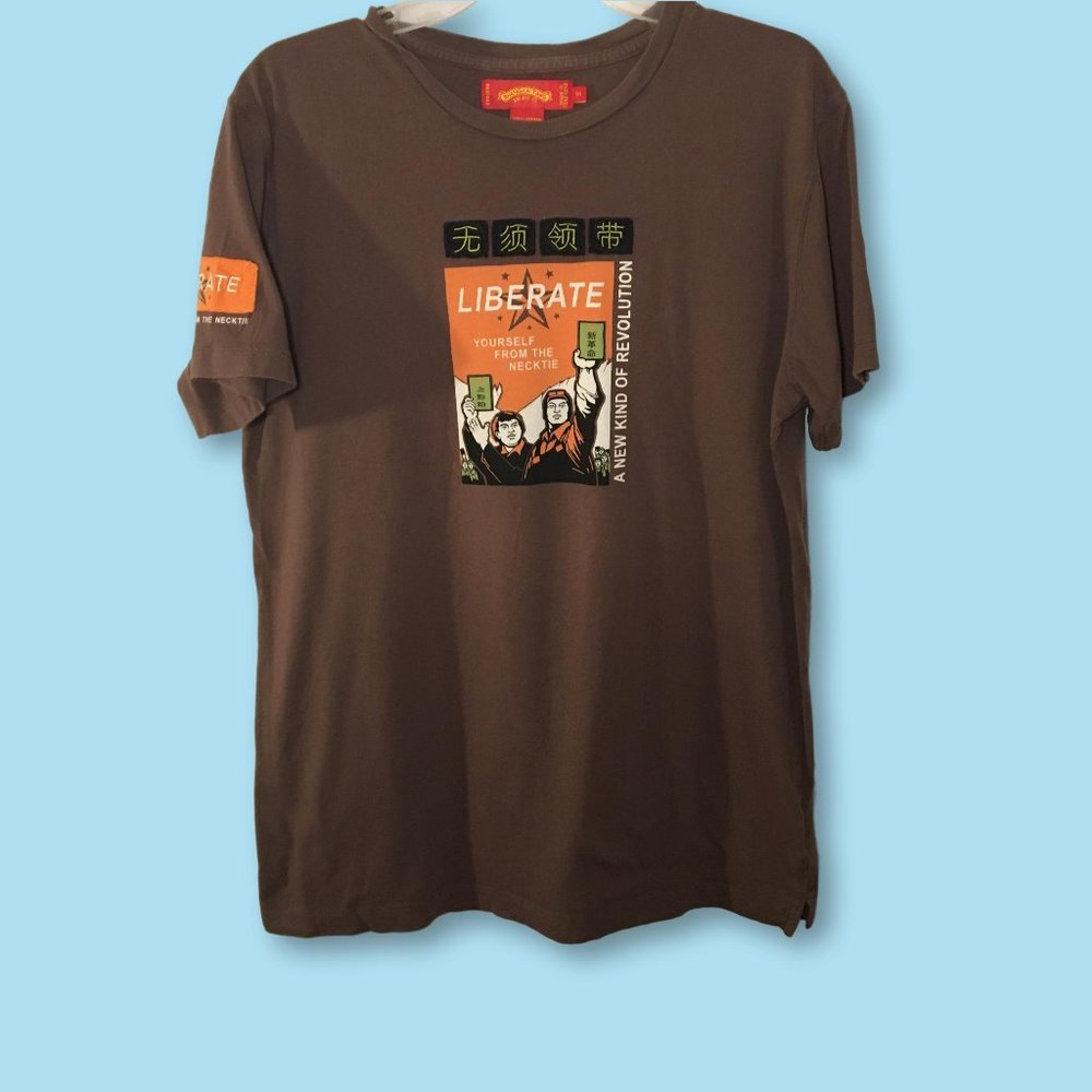 (NWoT!) Shanghai Tang, Men's Graphic T-Shirt, M